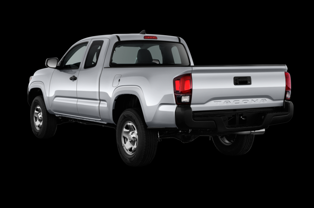 2023 Toyota Tacoma Exterior