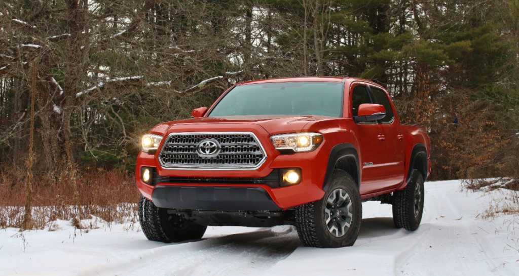 2023 Toyota Tacoma Price
