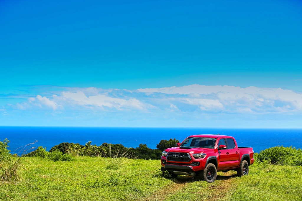 2023 Toyota Tacoma TRD Pro Release Date