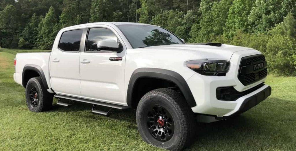 2023 Toyota Tacoma TRD Pro Wallpapers