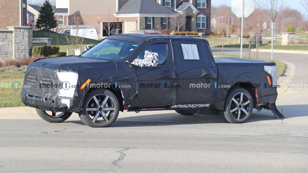 2023 Toyota Tundra Engine