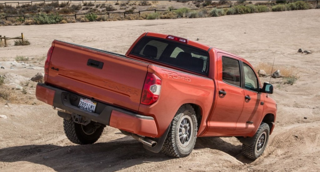 2023 Toyota Tundra Redesign