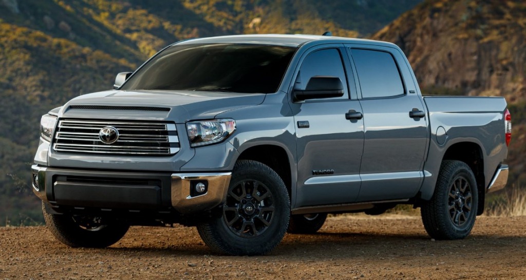 2023 Toyota Tundra Specs