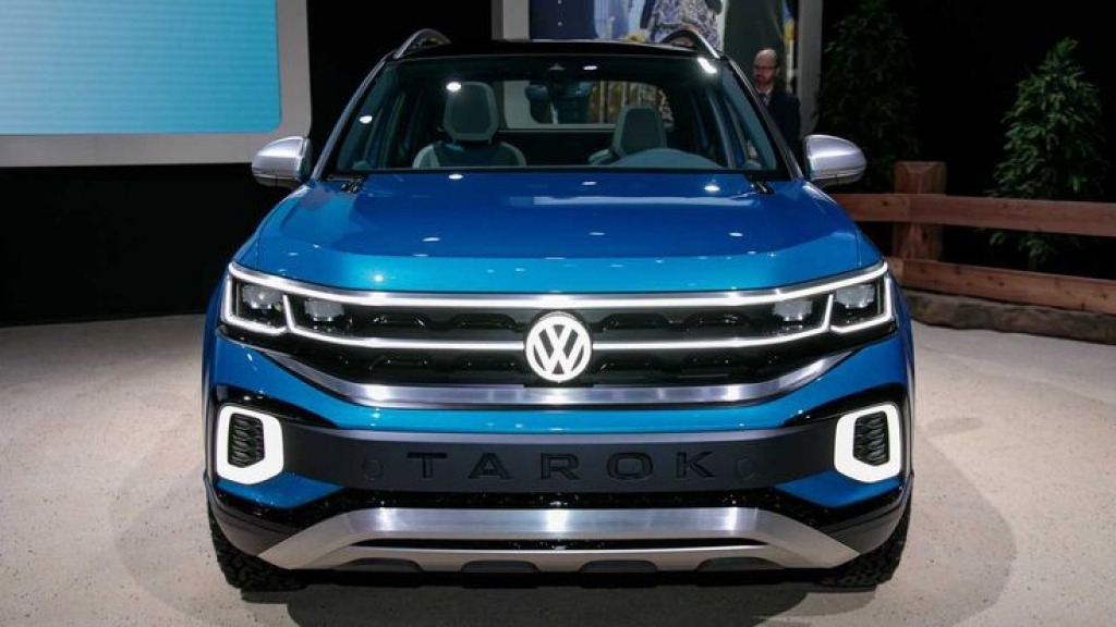 2023 VW Amarok Concept