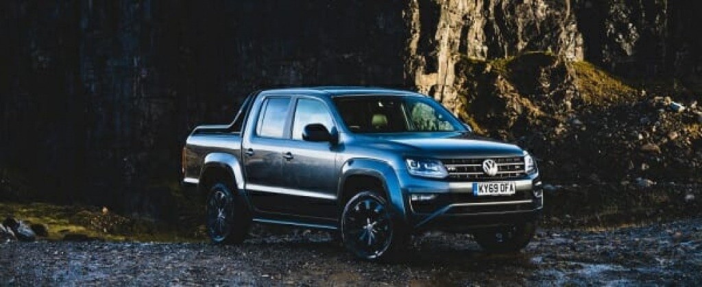 2023 VW Amarok Concept