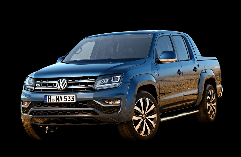 2023 VW Amarok Drivetrain 2023 VW Amarok Drivetrain