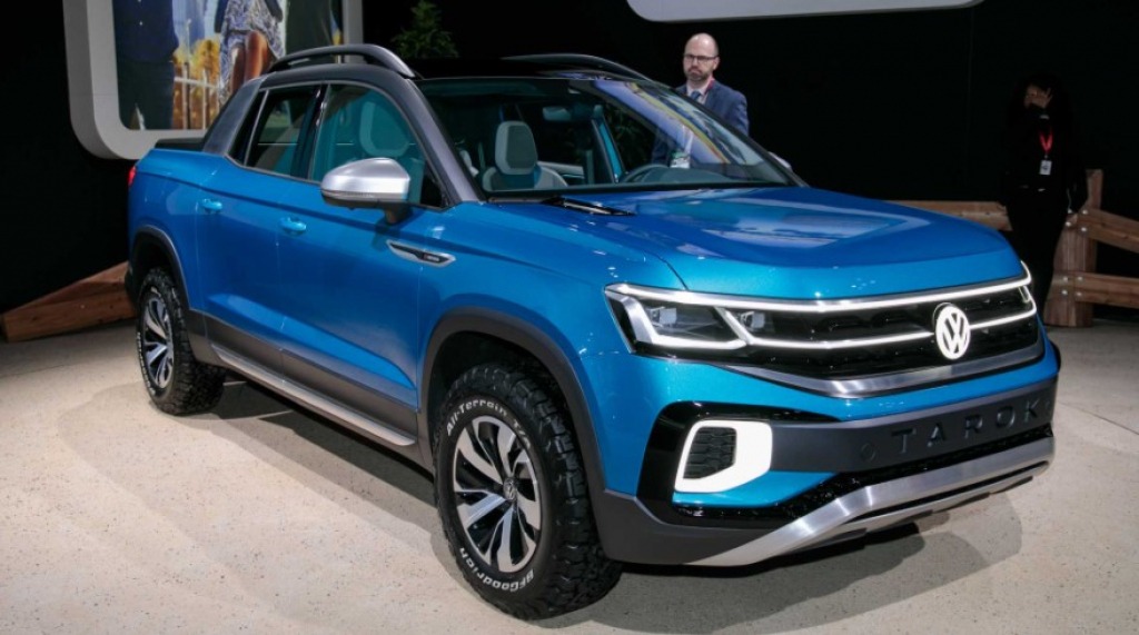 2023 VW Amarok Pictures 2023 VW Amarok Pictures