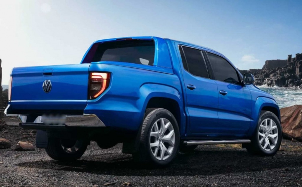 2023 VW Amarok Release Date