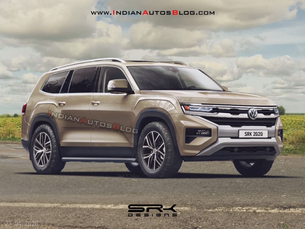 2023 VW Amarok Wallpaper 2023 VW Amarok Wallpaper