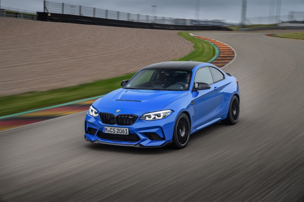 BMW M2 2022 Exterior