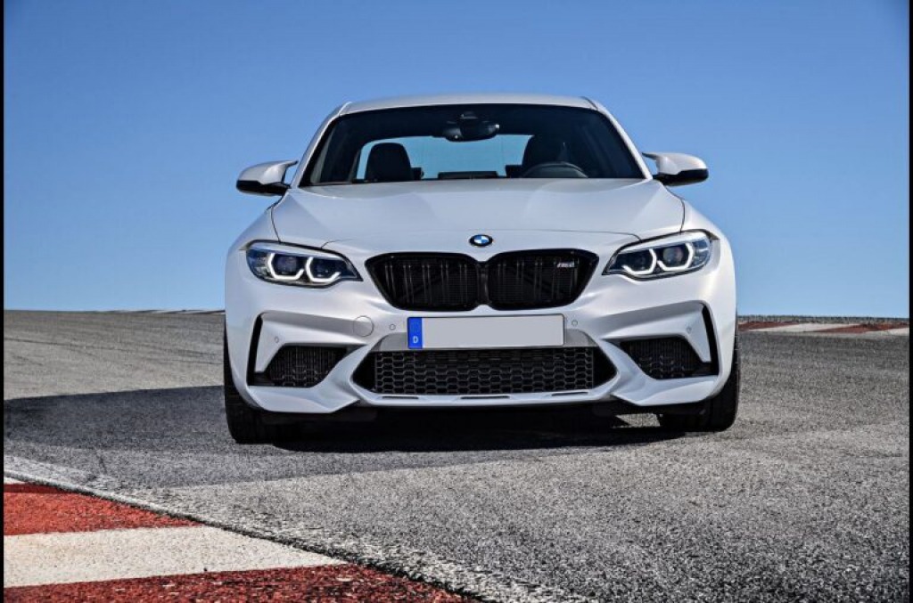 BMW M2 2022 Powertrain
