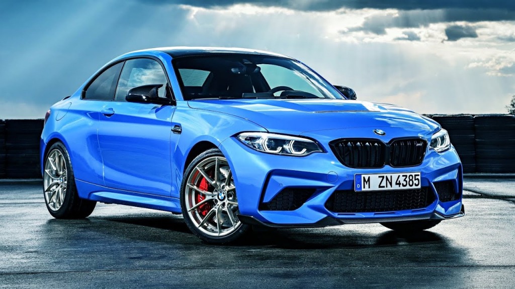 BMW M2 2022 Redesign