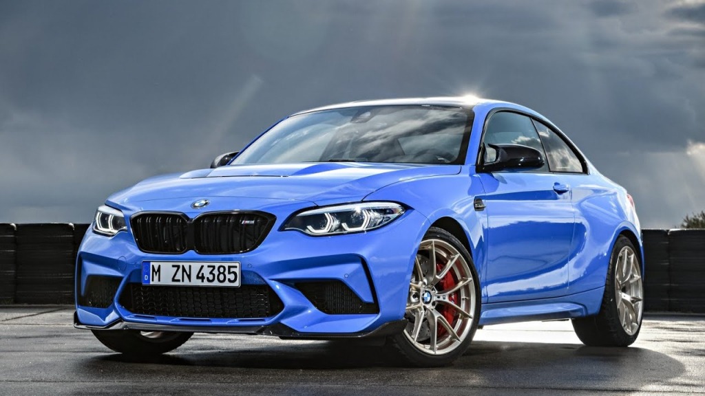BMW M2 2022 Redesign