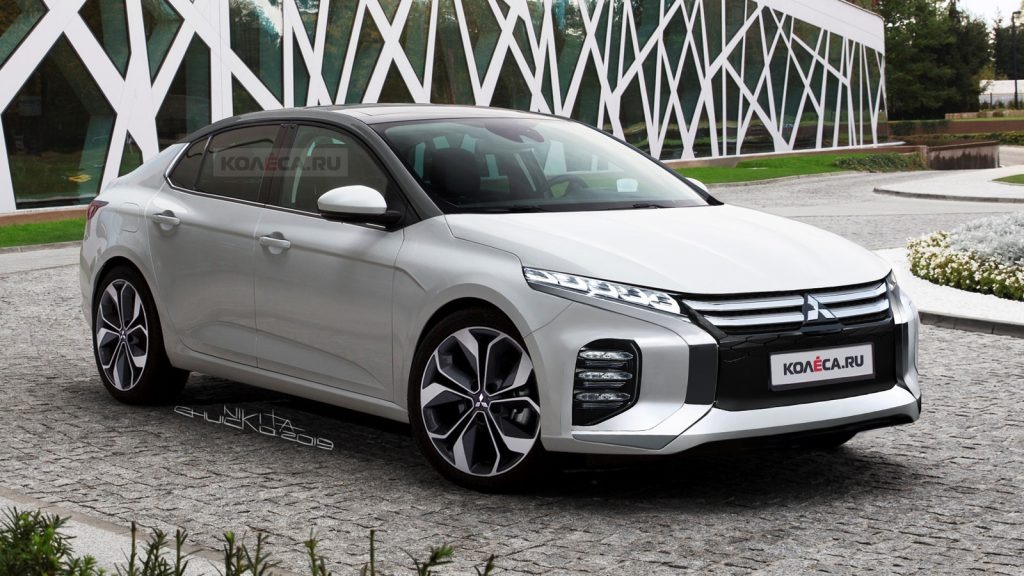 Mitsubishi Lancer 2022 Images