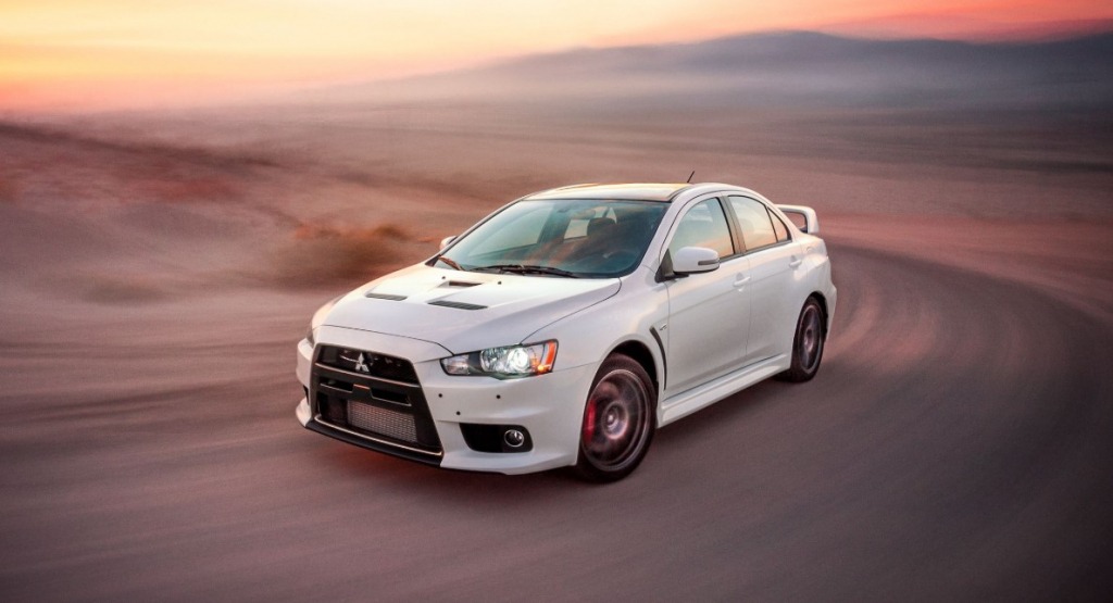 Mitsubishi Lancer 2022 Pictures