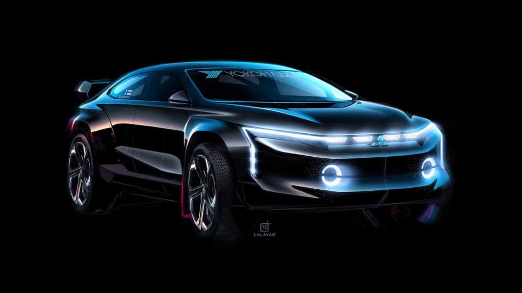 Mitsubishi Lancer 2022 Pictures