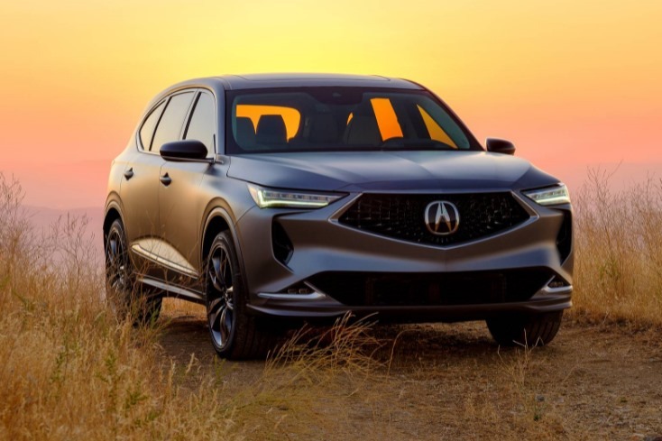 2023 Acura ADX: Release Date, Hybrid, and Photos