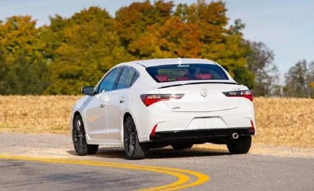 2023 Acura ILX Redesign and Interior