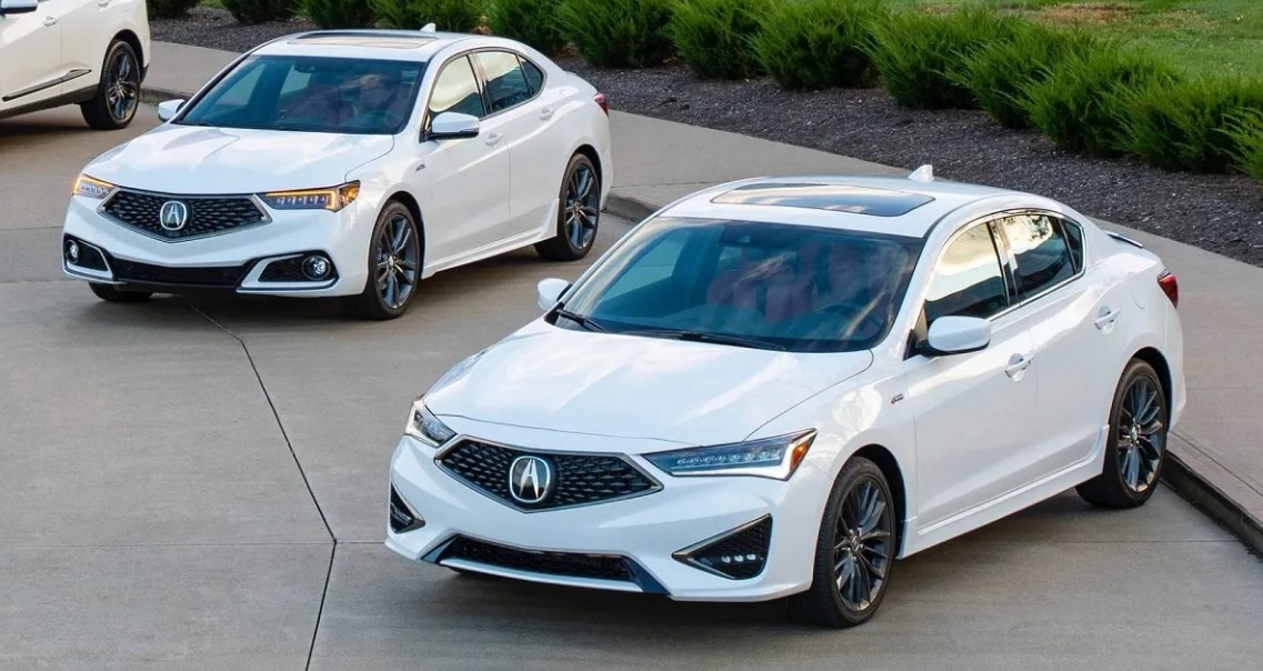 2023 Acura ILX Redesign and Interior