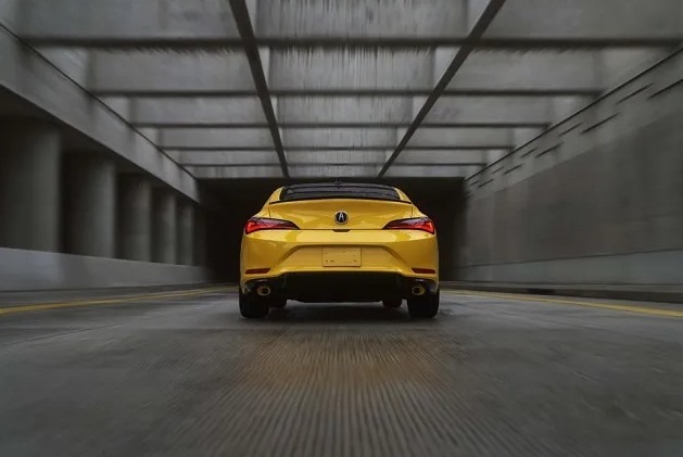 2023 Acura Integra Hybrid: Price & Photos