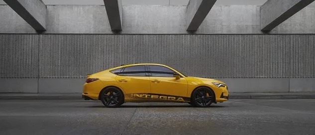 2023 Acura Integra Hybrid: Price & Photos