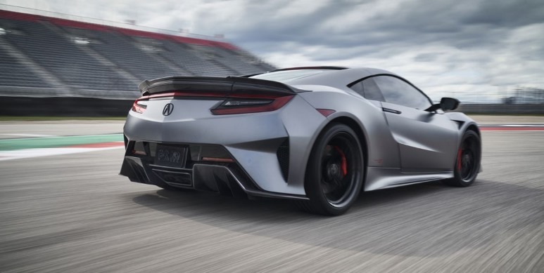 2023 Acura NSX Type S Redesign in USA, & Hybrid