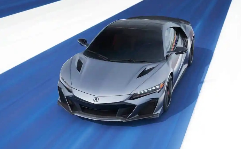 2023 Acura NSX Type S