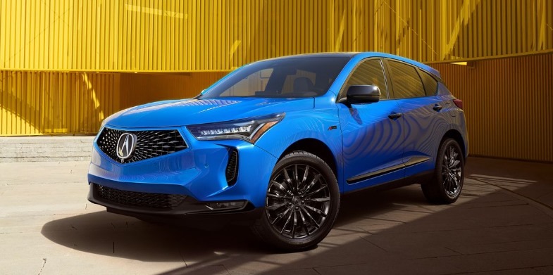 2023 Acura RDX Type S: Redesign and Price