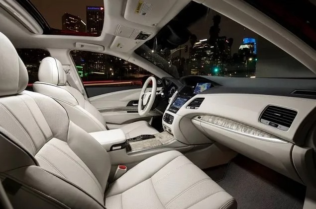 2023 Acura RLX Interior