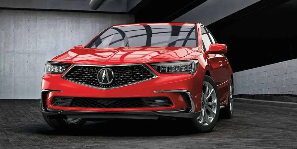 2023 Acura RLX