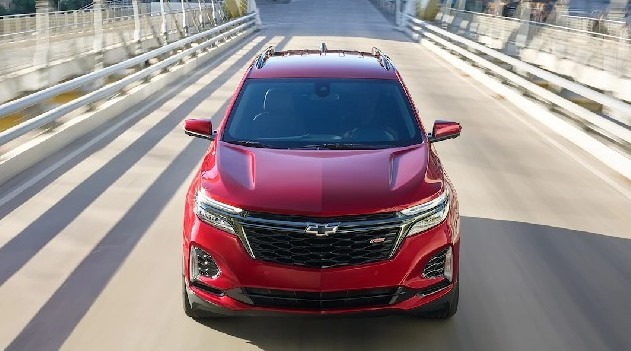 2023 Chevrolet Equinox EV: Changes and Release Date