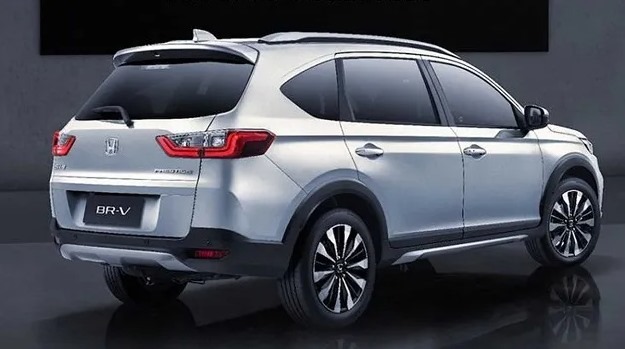 2023 Honda BR V Specs