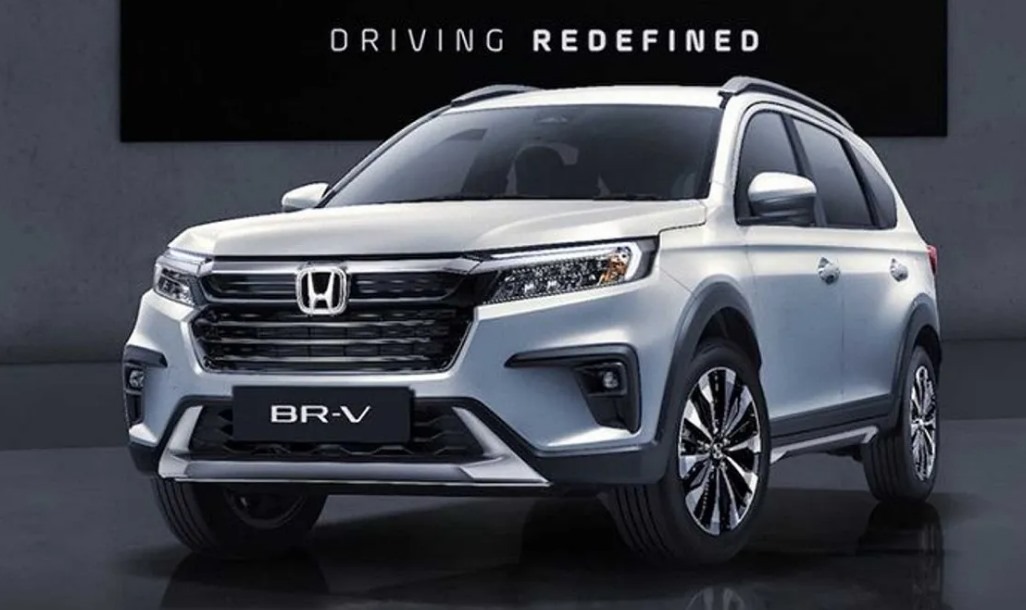 2023 Honda BR-V US Release Date and Interior