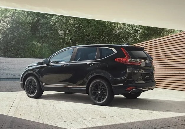 2023 Honda CR-V Black Edition: Expected Upgrades