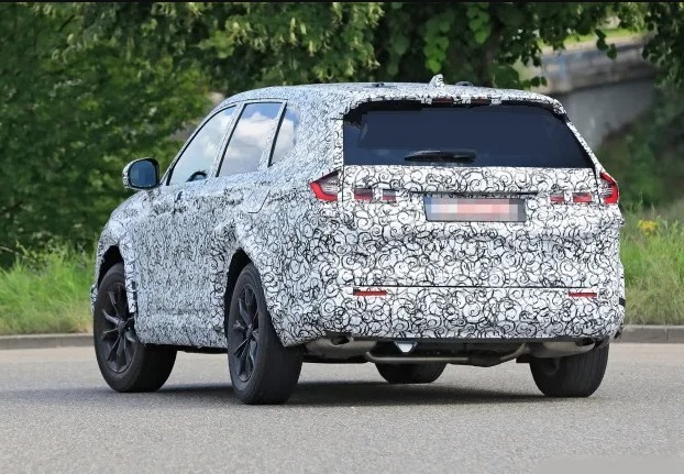 2023 Honda CR V Touring Release Date