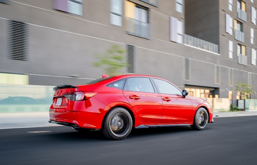 2023 Honda Civic Hybrid Us Specs