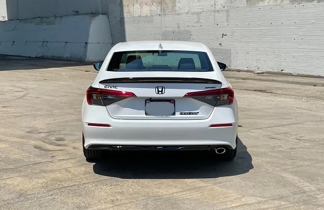 2023 Honda Civic Sport: Redesign and Release Date