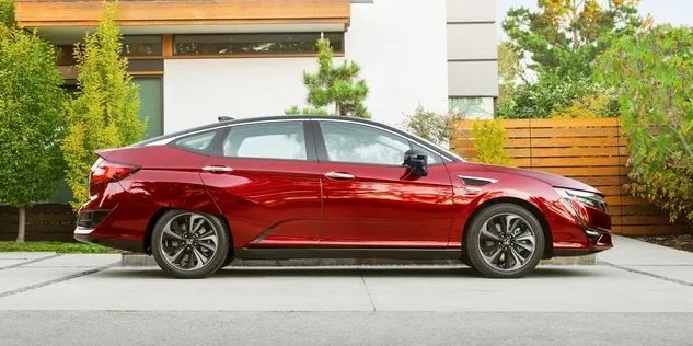 2023 Honda Clarity Plug-in Hybrid: Specs & Redesign