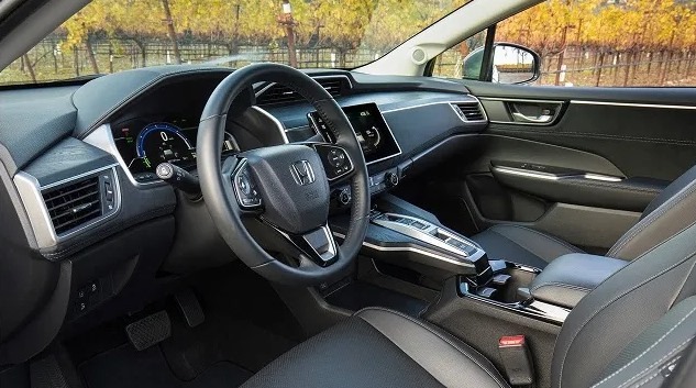 2023 Honda Clarity Interior