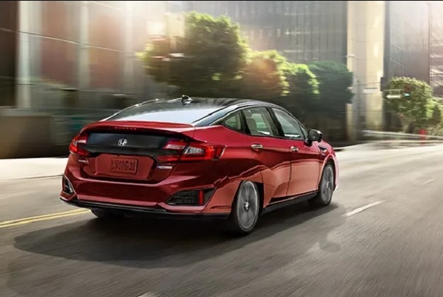 2023 Honda Clarity: PHEV, Fuel Cell, & Release Date