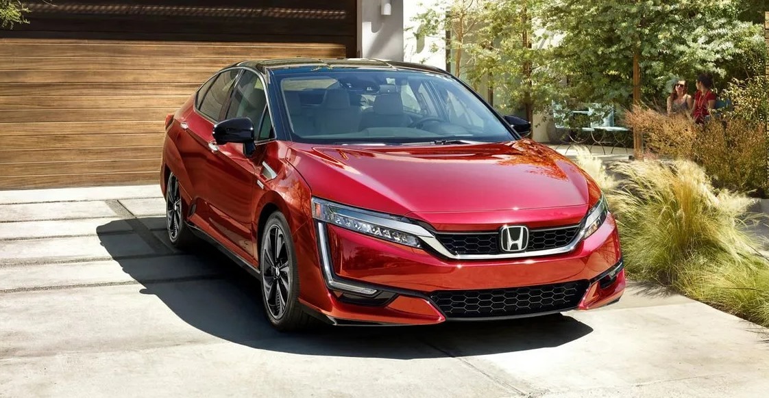 2023 Honda Clarity Release Date