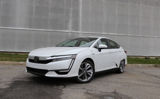 2023 Honda Clarity: PHEV, Fuel Cell, & Release Date