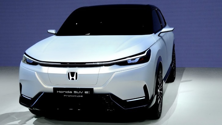 2023 Honda E-SUV: Release Date, Specs, & Photos