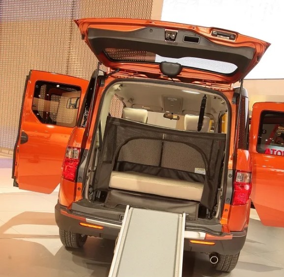 2023 Honda Element Come USA with Hybrid Power