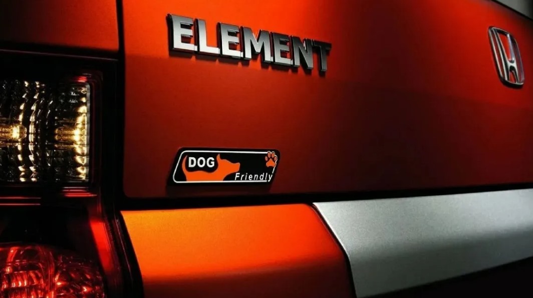 2023 Honda Element