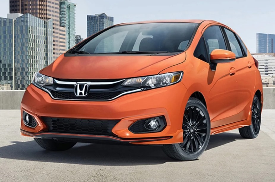 2023 Honda Fit Redesign and Interior