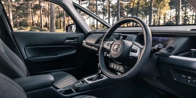 2023 Honda Jazz Redesign and Changes