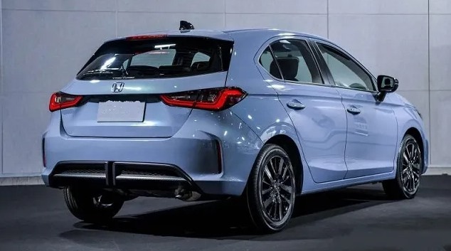 2023 Honda Jazz Redesign and Changes