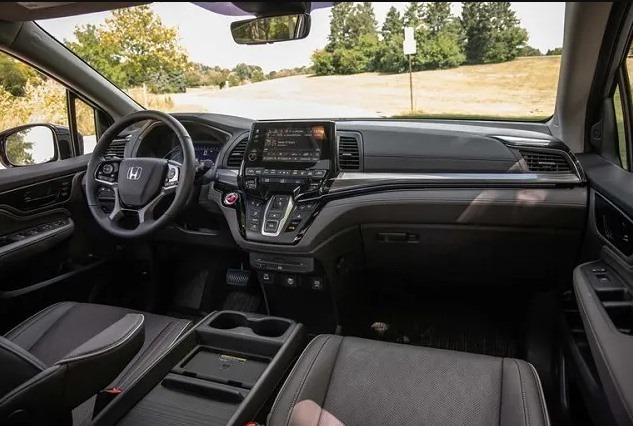 2023 Honda Odyssey Hybrid: Release Date and Price