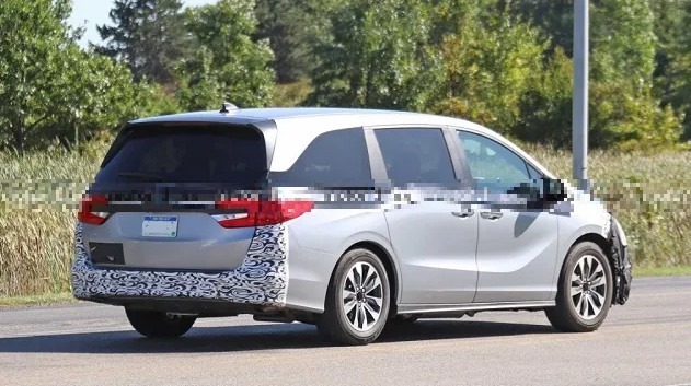2023 Honda Odyssey Hybrid Specs
